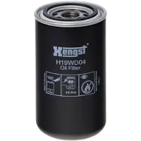 HENGST FILTER Ölfilter FILTER H19WD04 Anschraubfilter für DEUTZ-FAHR AGROPRIMA AGROSTAR AGROXTRA DX