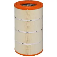 HENGST FILTER Luftfilter e454l 312mm für Iveco Volvo RENAULT TRUCKS