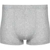 Mey Shorty Serie Casual Cotton Light Grey Melange | Größe 8