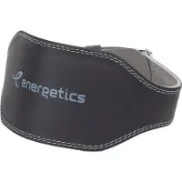 ENERGETICS Gew-Hebergürtel Weight Lifting Belt