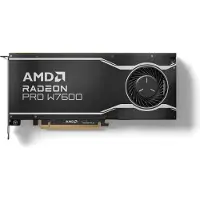 AMD Radeon Pro W7600 - Grafikkarte - Radeon Pro