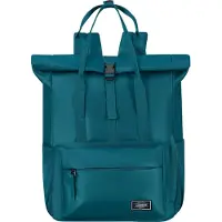 American Tourister Laptoprucksack Rucksack mit Laptopfach Urban Groove UG25 Tote Backpack 15.6" 20,5L Deep Ocean petrol