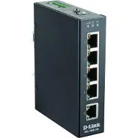D-Link Dis 100e-5w Switch
