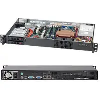 Super Micro Computer B.v. Gehäuse SuperChassi