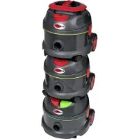 Nilfisk DSU8-EU1, 880 W, Trocken, Staubbeutel, 8 l, HEPA, 65 dB