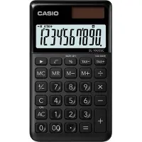 Casio Sl-1000sc-bk Taschenrechner