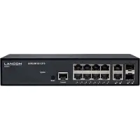 Lancom Systems LANCOM GS-2310, Managed, L2, Gigabit Ethernet (10/100/1000), Rack-Einbau, 1U