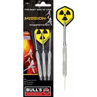 Bulls BULL'S Dartpfeil Mission Steel Dart