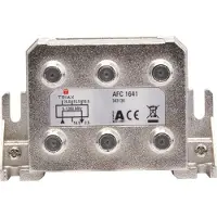 Triax AFC 1641, Grau, 91 mm, 40 mm, 61 mm, 200 g, 90 mm