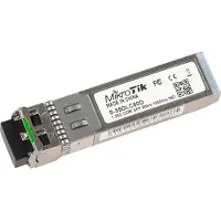 Mikrotik SFP LX Modul: S-55DLC80D