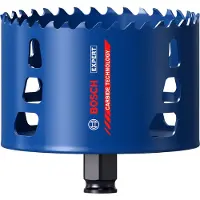 Bosch Expert Tough Material Power Change 102 Mm Lochsäge Für Holz