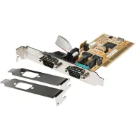 EXSYS EX-41052-2, 2xSeriell RS232