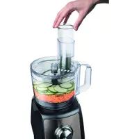 Black & Decker Bxfpa1200e 1200w Küchenroboter