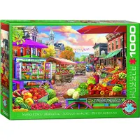 Eurographics Main Street Market by Bigelow Illustrations