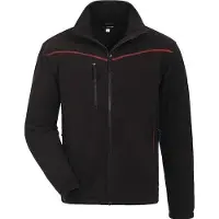 CRAFTLAND Fleecejacke Skua Grösse L schwarz