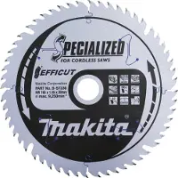 Makita Efficut 150x20x33z Metallkreissägeblatt