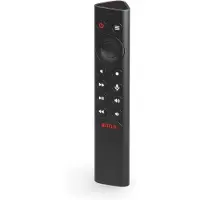 Nvidia SHIELD TV, TV, IR/Bluetooth, Drucktasten, Wiederaufladbar, Schwarz