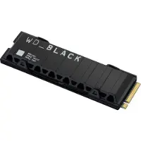 Western Digital Black WDBB9H0020BNC-WRSN, 2 TB, M.2, 7300 MB/s