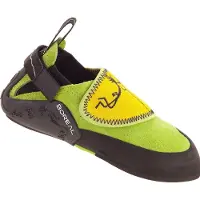 Boreal - Kid's Ninja Junior - Kletterschuhe Gr 30 grün/grau