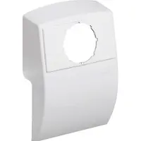 Hager Gerätetraeger L2253 reinweiß