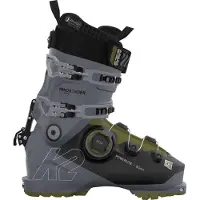 K2 - Freeride-Schuhe - Mindbender 110 Boa für Herren - Größe 28.5 - Grau