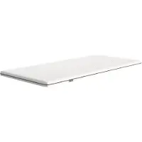Emma Obere Matratze Flip - 90 x 200 cm