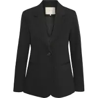 Kaffe Sakko Sakura 10506684 Schwarz Regular Fit