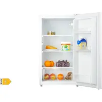 Tomado TLT4702W Freistehender Kühlschrank 94 Liter - Weiß