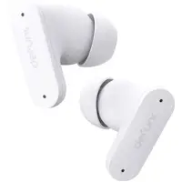 DeFunc TRUE ANC Weiss / Wireless InEar-Ohrhörer Kopfhörer Bluetooth 5.3