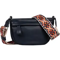 Tom Tailor Umhängetasche Palina Cross Bag S dark blue