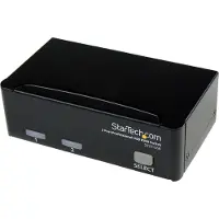 StarTech.com 2-port-usb-kvm-switch-kit Mit Kabeln