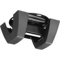 Vogel's Connect-it PUC 1065 Montageplatte für Flachbildschirm - Schwarz - max. 80 kg Traglast