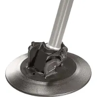 Gitzo G1586b3 Gummifüße Stativ 3 Einheiten