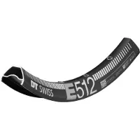 Dt Swiss E 512 Disc Felge 27.5" schwarz 28H 2023 MTB Felgen