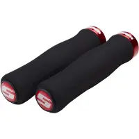 Sram Locking Contour Foam 129 Mm/red Griffe
