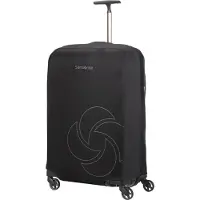 Samsonite Accessoires Foldable Luggage Cover L/M black