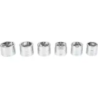 Park Tool Skt-6 Flachsteckdosen-set