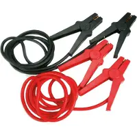 Bgs Starthilfekabel TÜV/GS, 600 Amp. (54 mm²), Länge 3,5m