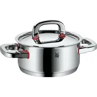WMF Premium One, 16cm, Einzelpfanne, Edelstahl, Edelstahl, 16 cm, 110 mm, 270 mm