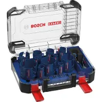 Bosch Powertools Expert Construction Material Power Change20/22/25/32/35/40/44/51/60/68/76 Mm Lochsäge Für Holz