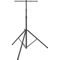 Brennenstuhl Dreibeinstativ "ST 301", für LED Baustrahler, höhenverstellbar von 115 bis 300 cm