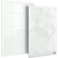 Nobo Whiteboard Notesblokke Nobo glas mini 230x152 mm - (2 stk.)