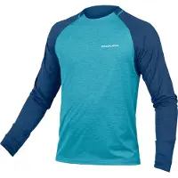 Endura Langarmshirt SingleTrack | Größe S
