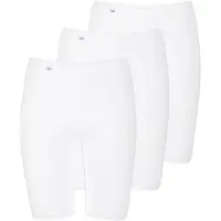 Sloggi 3er Pack Basic+ Long Slip