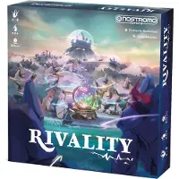 Sonstige Verlage Bachelart, F: Rivality