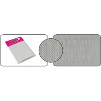 Jamara Glasgewebe 80g Leinen