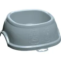 Kerbl Futternapf Kunststoff 1000ml, farblich sortiert