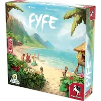 Sonstige Verlage FYFE (Edition Spielwiese) (English Edition)