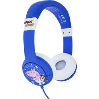 OTL TECHNOLOGIES - Junior Headphones - George Pig Rocket (856538)