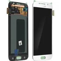 Samsung SVC LCD Assembly OCTA White